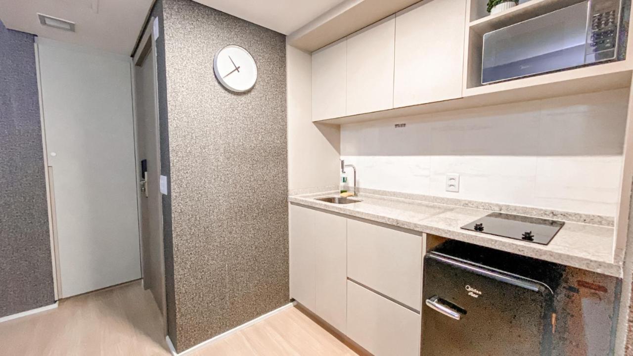 Apartament Apto 1Q No Setor Marista 1353 Goiânia Zewnętrze zdjęcie