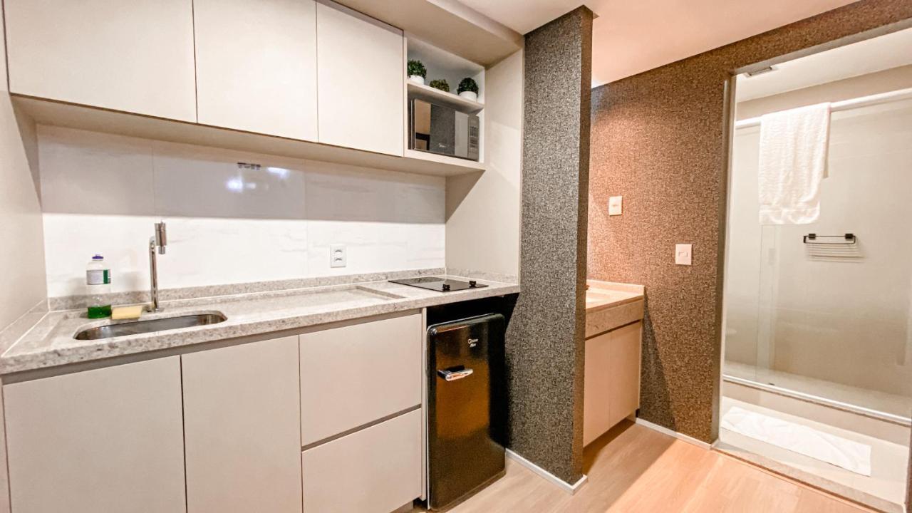 Apartament Apto 1Q No Setor Marista 1353 Goiânia Zewnętrze zdjęcie