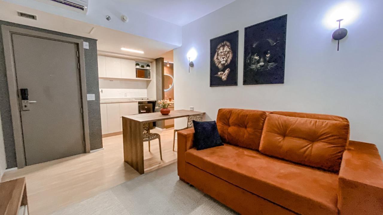 Apartament Apto 1Q No Setor Marista 1353 Goiânia Zewnętrze zdjęcie