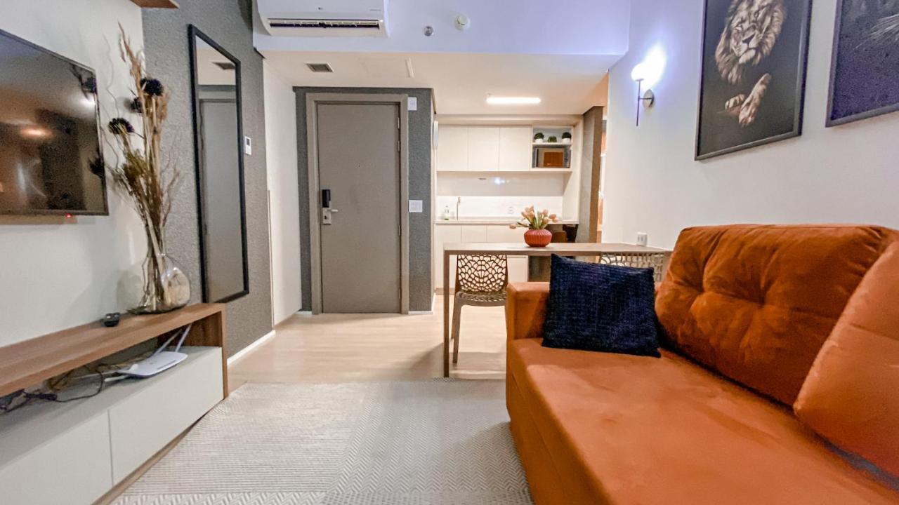 Apartament Apto 1Q No Setor Marista 1353 Goiânia Zewnętrze zdjęcie